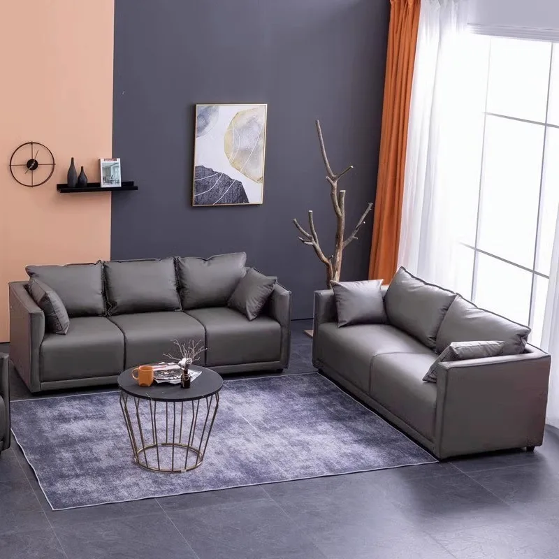 Luxury Modern Living Room Sofas Lounge Tiny House Love Seat Nordic Living Room Sofas Designer Mid Century Muebles Home Furniture