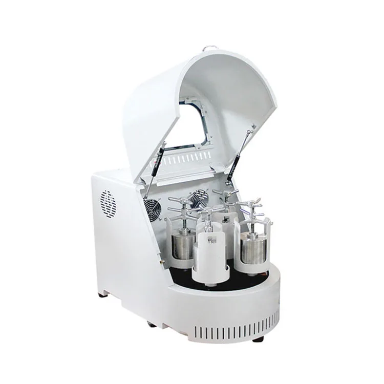 

Автоматическая планетарная шаровая мельница для линии производства литий-ионных батарей