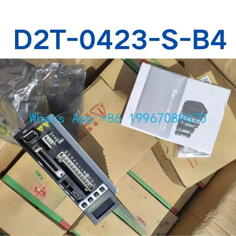 New Servo Drive D2T…