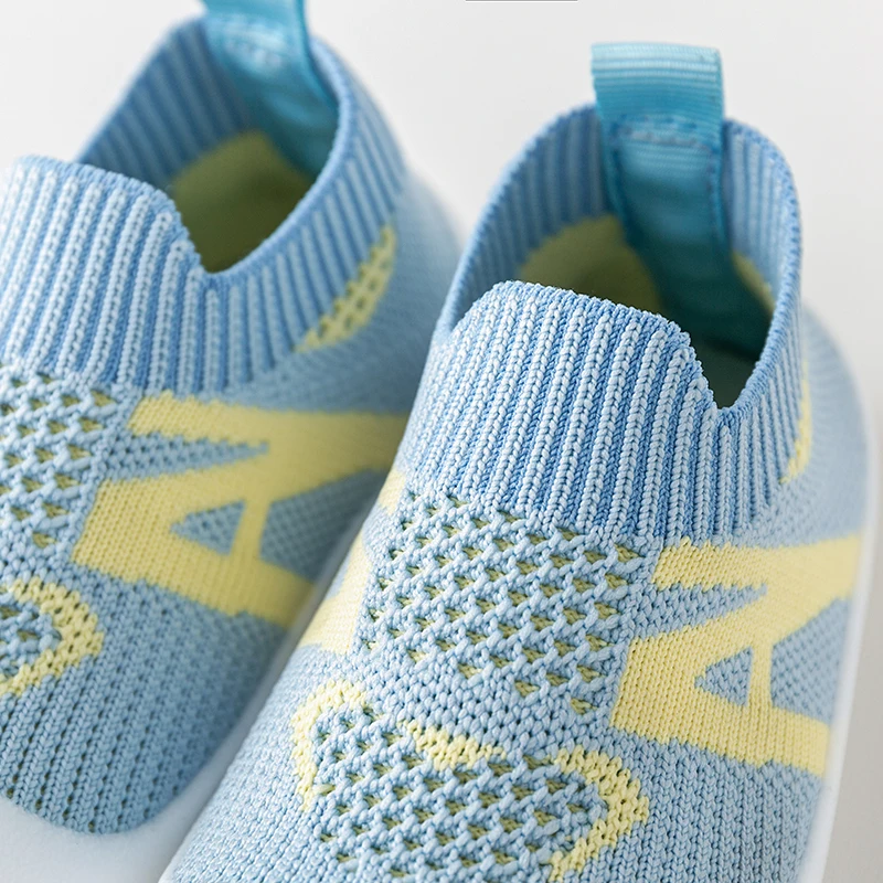 تنفس شبكة طفل الأحذية ، الأولى ووكر ، لينة أسفل ، الانزلاق على ، عادية ، الاطفال ، الفتيات ، الفتيان ، الطفل ، الصيف ، الخريف ، 2023