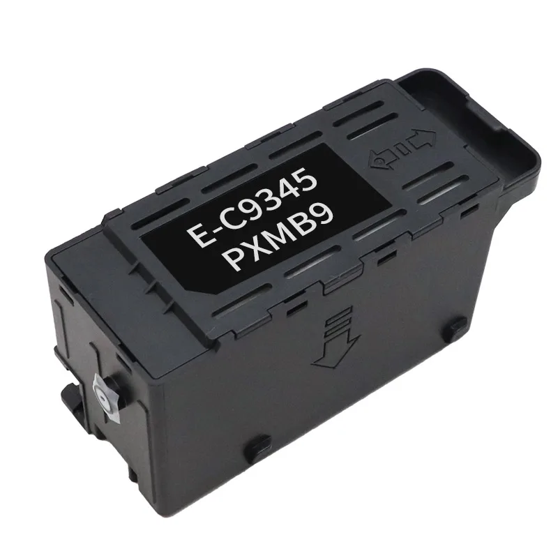 1-10PCS C9345 Chip Maintenance Box Waste Ink Tank for EPSON L8050 L8160 L8180 15158 15168 15180 L18050 ET 8500 8550 18100 M15180