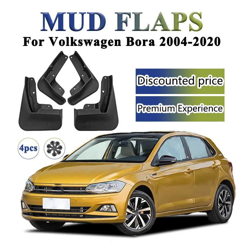 

Suitable for 2004-2020 Volkswagen POLO Two-compartment/sedan Compartment Modification Accessories Fenders and Fenders