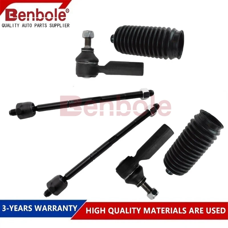 

Steering tie rod ball joints 1K0423810A,1K0423811J,1K0423812J,1K0423831B For Audi A3 Q3 VW Passat CC Tiguan Golf Caddy Scirocco