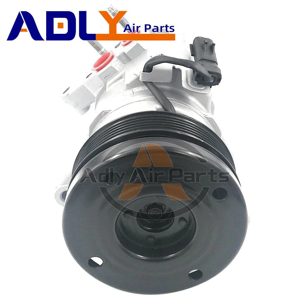 

55116834AD P55056435AB P55116834AC R5116834AD RL056444AC Для Dodge Ram Trucks 3.7L 4.7L 2005-2007 10S17E Компрессор переменного тока