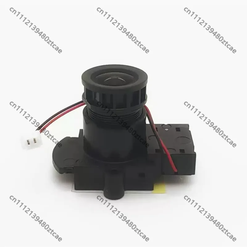 8MP High Resolution M12 Mount Industrial Lens 4mm Fixed Focal Length 1/1.8 Inch Large Image Format Optical Vision Accessory