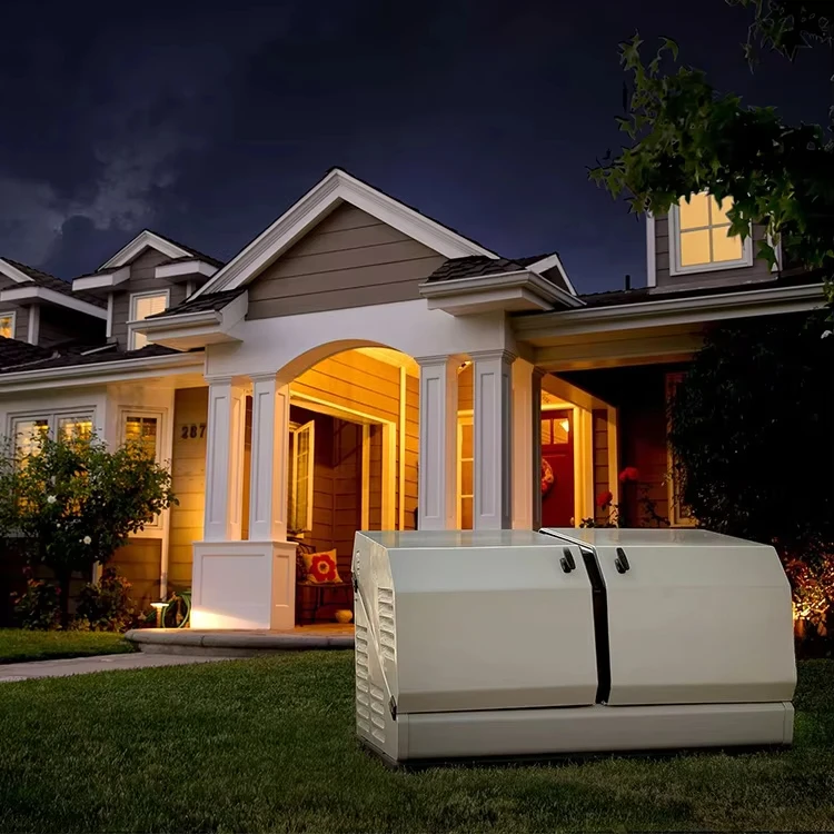Hot Sale Champion 12KW 14KW Whole House Home Standby Generator