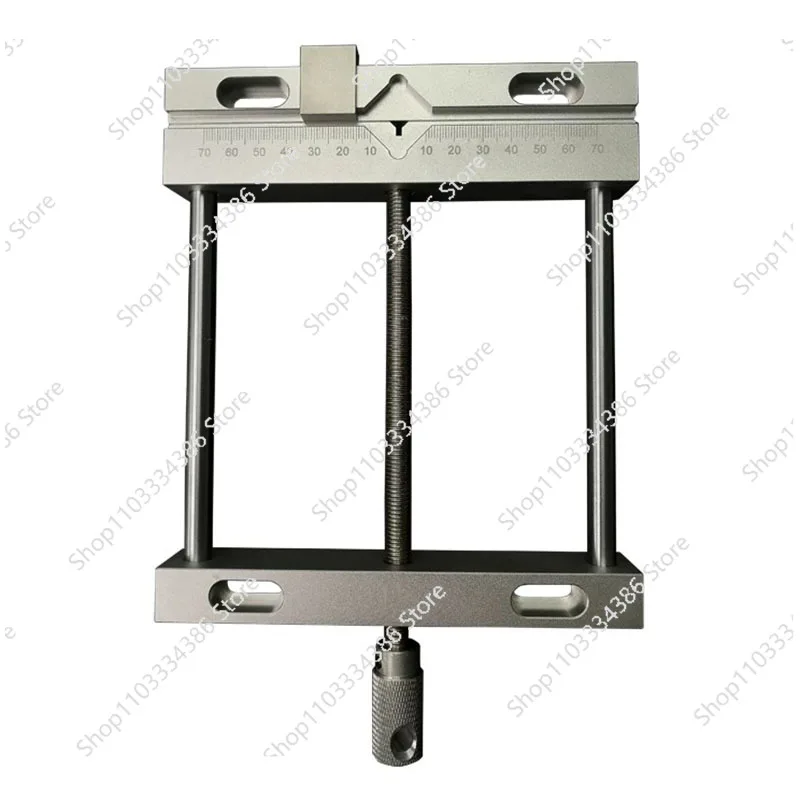 High-Precision Small Multi-Functional Flat Vise C*NC Engraving Machine Accessories Precision Horizontal Clamp