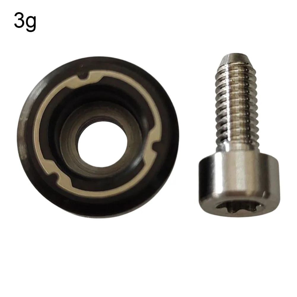 Golf Weight Screws 3g-11g Iron Wood Pole End Fixing Block Stainless Steel Small Screw For Fairway Wood Accessories