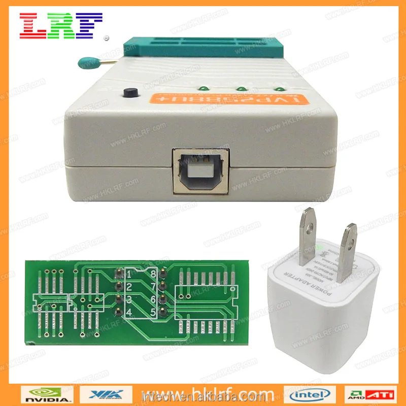 Hot sell Newest TVP2588U+ BIOS universal programmer