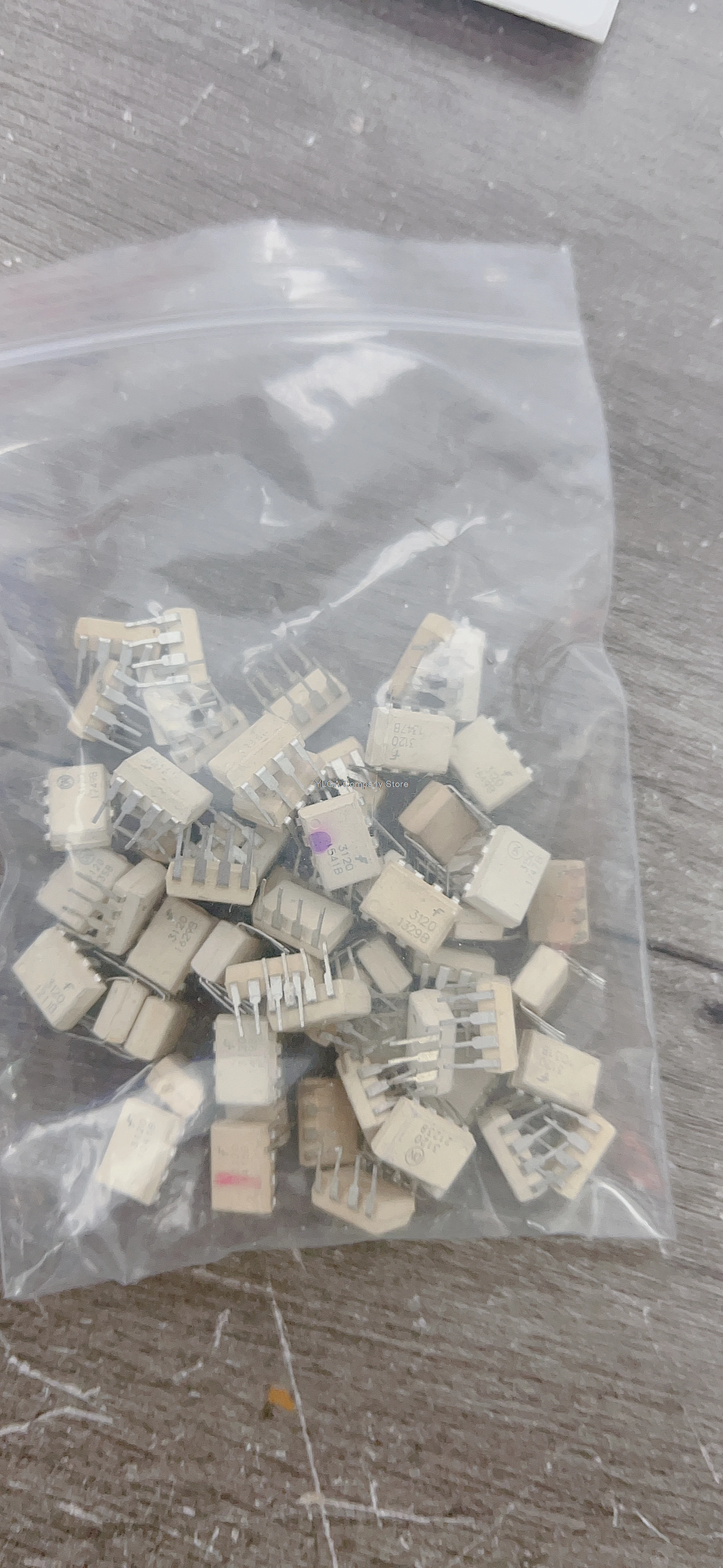 FOD3120 FOD3150 FOD3184 Gate Driver IGBT Driver Optoacoplador 20 PCS -1 lote