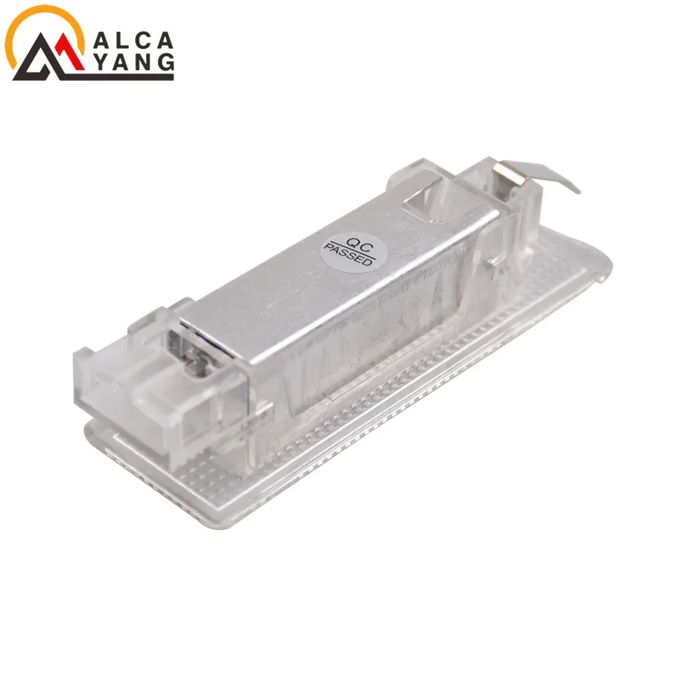 Luggage Trunk Light For VW Passat B6 Golf 5 6 Plus 05 Canbus Error Free 12V LED Light Lamp For VW Caddy 04 Eos 06 Jetta/Syncro