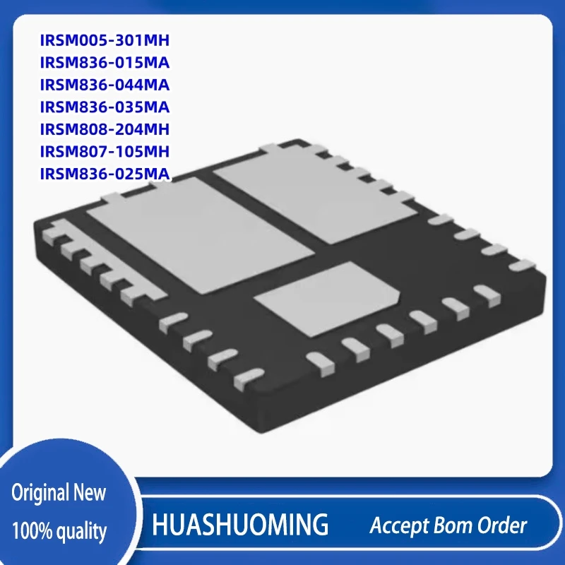 

10pcs//lot IRSM005-301MH IRSM836-015MA IRSM836-044MA IRSM836-035MA IRSM808-204MH IRSM807-105MH IRSM836-025MA