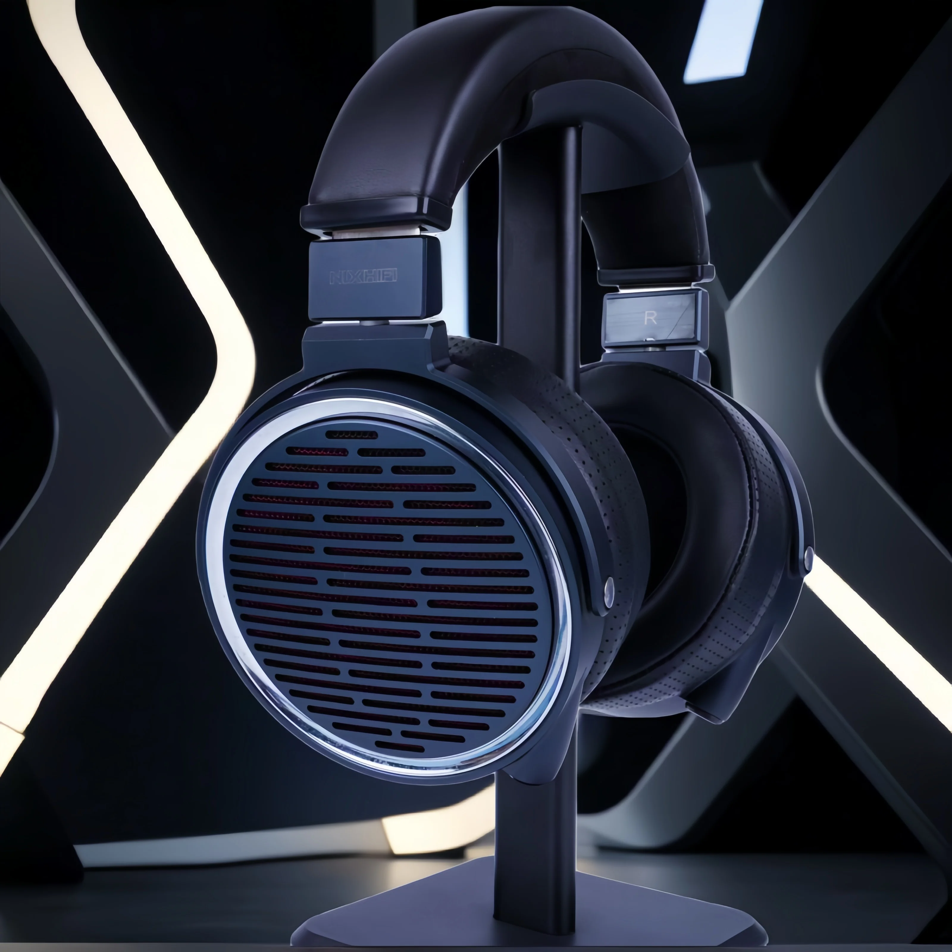 NIXHiFI Mandala M8 80mm Planar - Studio Headphones Monitoring Open Back review and price