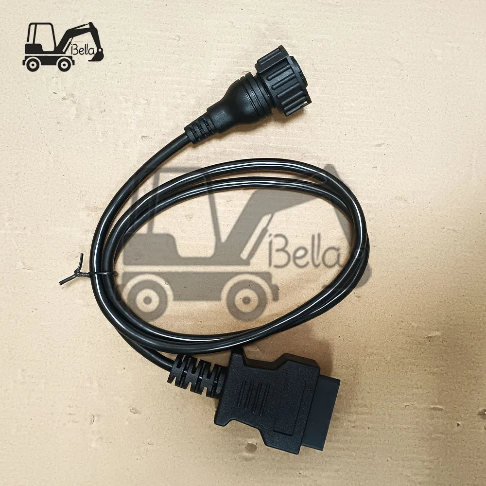 

Brand new Wiring Harness Marine Industry Engine Diagnosis Cable 1862924 Diagnostic Scanner Tool VCI1 VCI2 VCI3 Interface Line