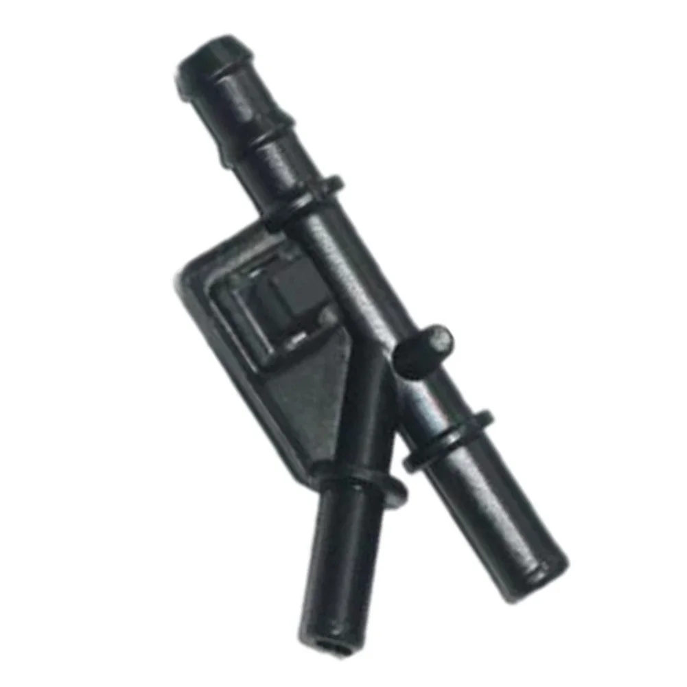 Brand New Water Pipe Joint Pipe Joint Plastic WATER BY-PASS 16264-21090 1626421090 Black Engine Coolant 1626421090