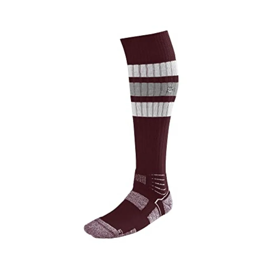 

Men's Pro-SRZ™ Striped Game Socks