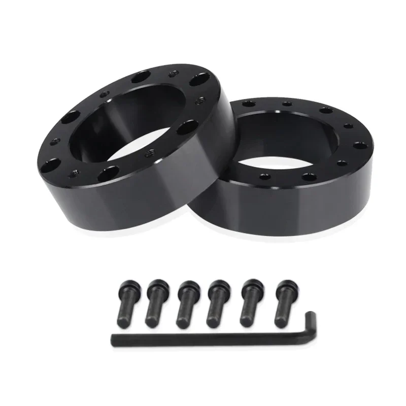 Steering Wheel Adapter Spacer Kit for Car new 2.5cm 25MM Height Aluminium Steering Wheel Hub BOSS KIT