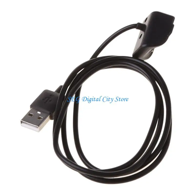 

U75B Charging Cable Holder Bracket Power Adapter for for Galaxy Fit 2 Smartwatch