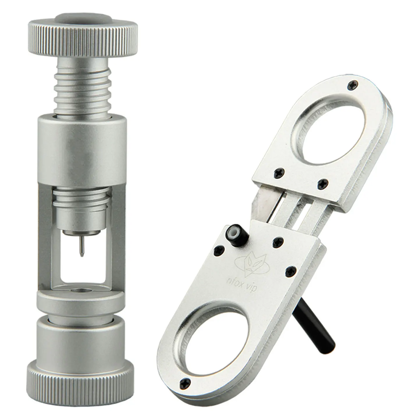Tube Cutter Repair Needle Press Tool Set Upgraded Blade Version for Bicycle Mountain Bike and Off-Road Cycling NFOX Accessories