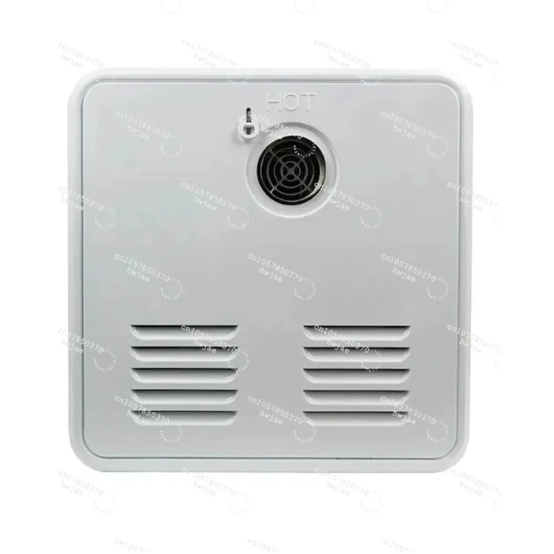 RV modification special water heater, gas instant heat high-efficiency water heater can be installed inline