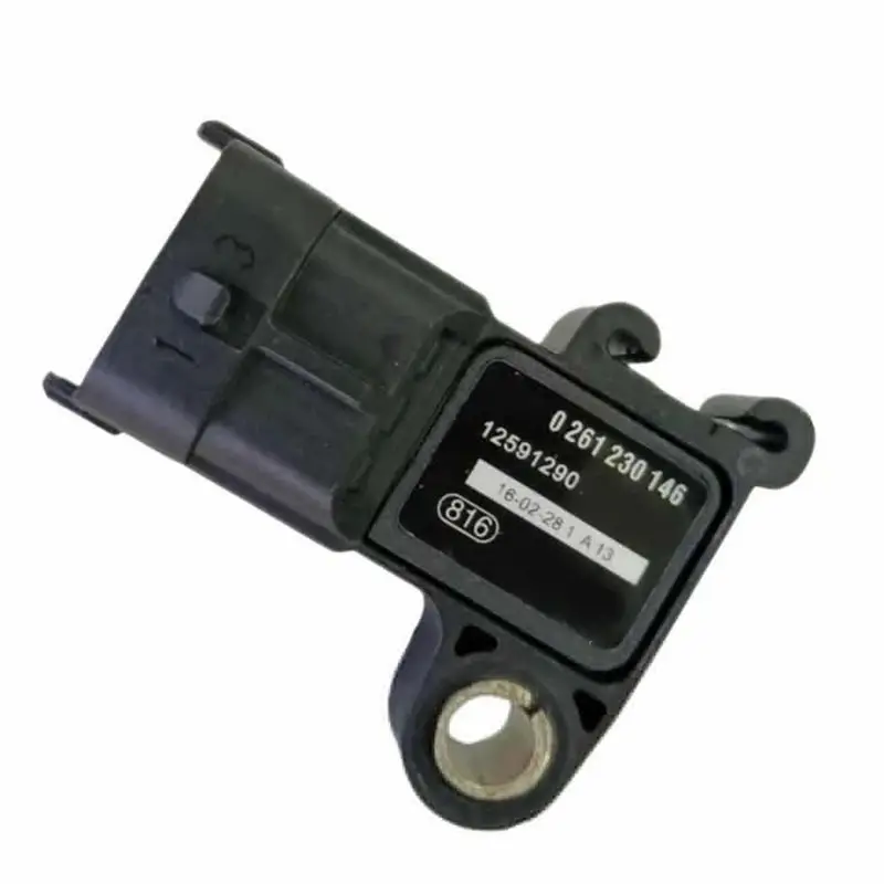 12591290 0261230146 Intake Air Manifold Absolute Pressure MAP Sensor For Camaro Silverado Tahoe 3.6L 6.0L Accessories