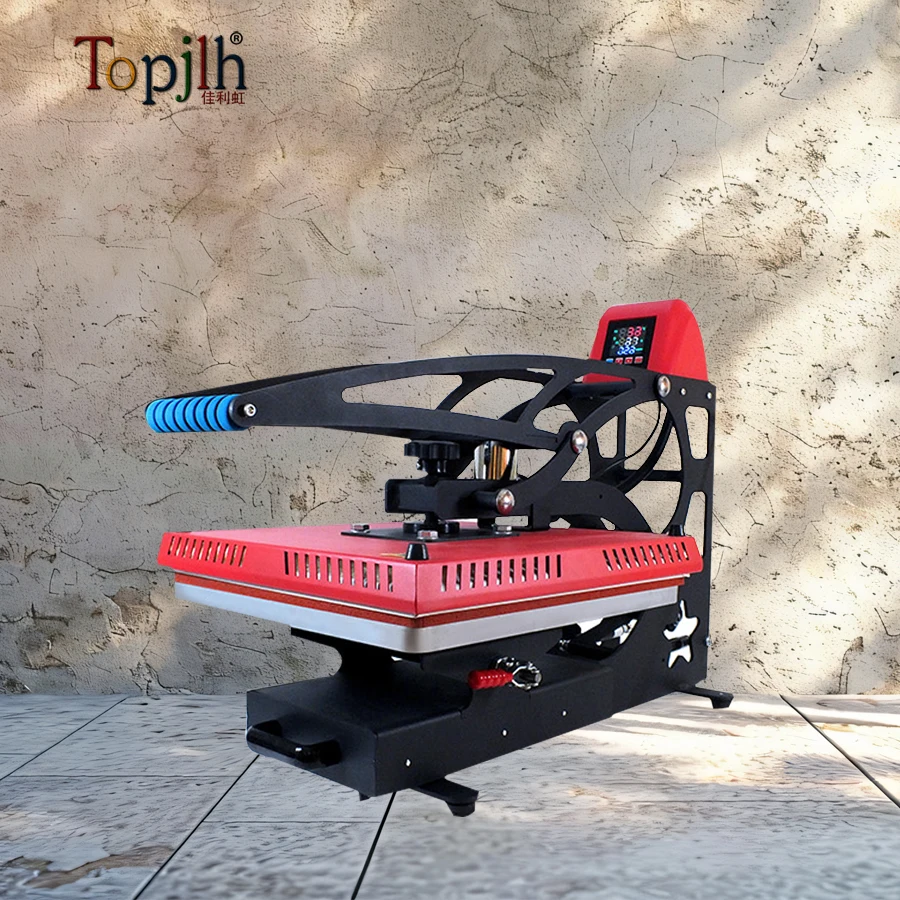 40x60cm Multi-function Magnetic Heat Press Machine Heat Transfer Printer For Home Use Custom Printing