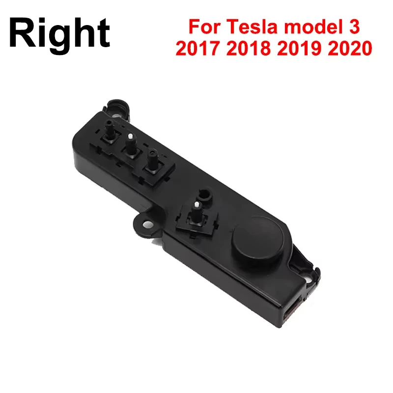 Für Tesla Modell 3/Y 2017-2023 Sitzverstellungsschalter Montage Steuerschalter 1098529-00-F 1098530-00-F 1551854-01-A 1551855-01-A – Detail 8
