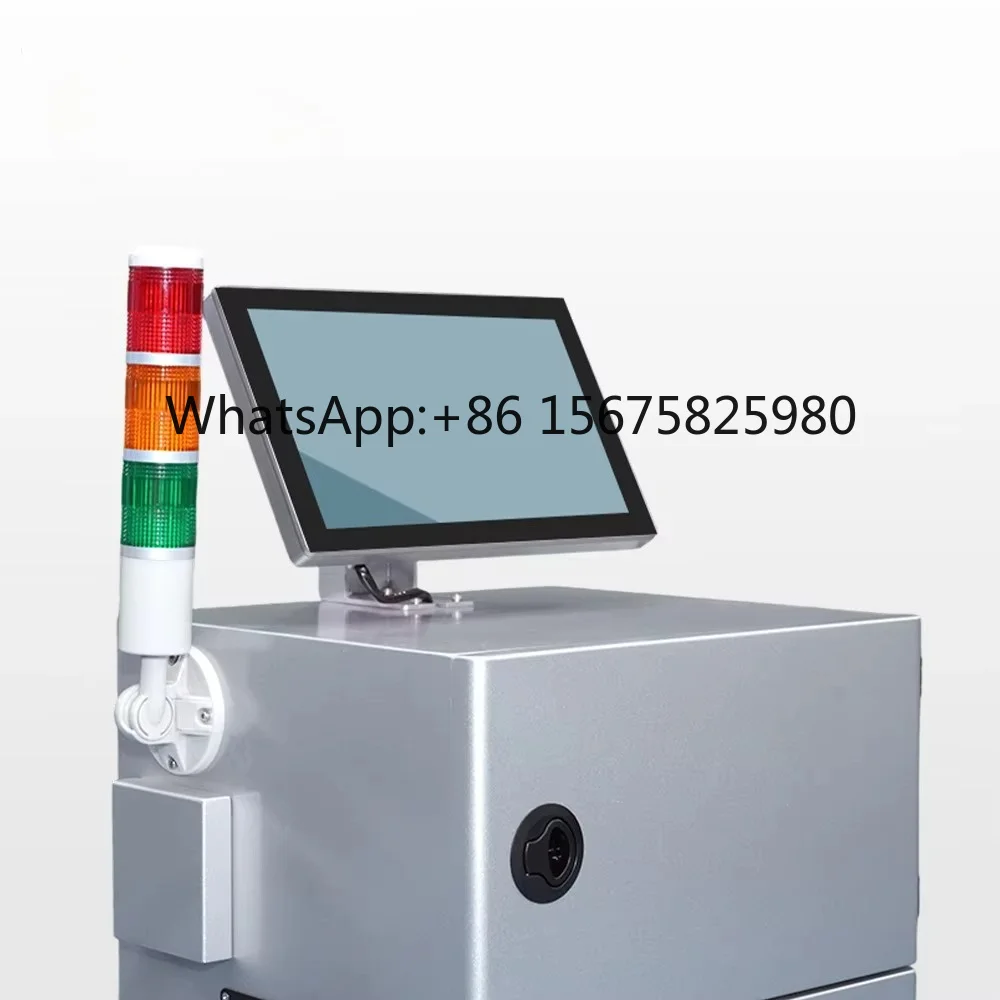 Premium UV DTF Inkjet Printer High Speed Handheld UV Coding Printer