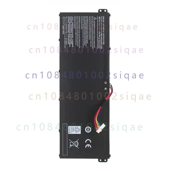 AC14B18J for Acer MS2394 EX2519 N15W4 ES1-512/531/111 A315-55 N18Q13 Laptop Battery 3100mah