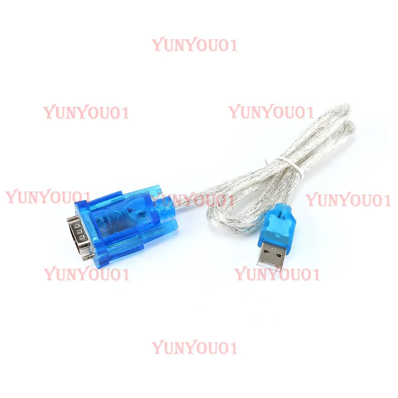 340 USB To Serial Cable (COM) USB USB Nine-pin Serial Cable Supports 7-64 Bits