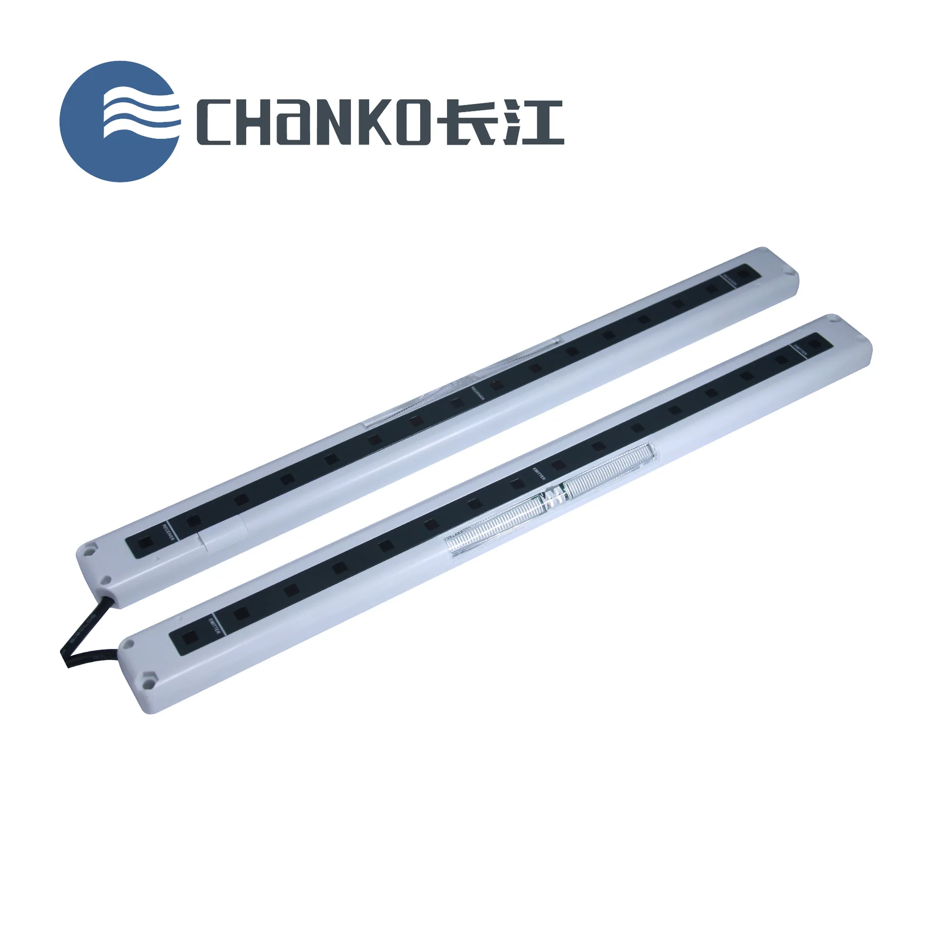 

CHANKO/Changjiang CP series lightweight area grating 20mm light spacing light curtain sensor