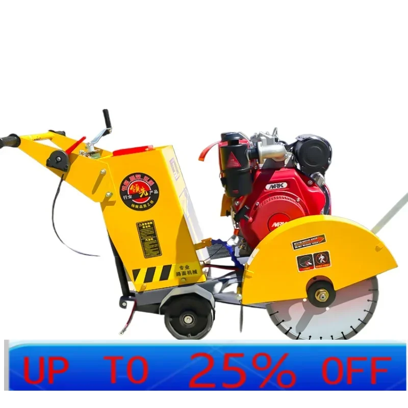 

LTT Станок для резки бетонной цементной дороги Гравировальный станок для бетонного тротуара Машина для обработки канавок