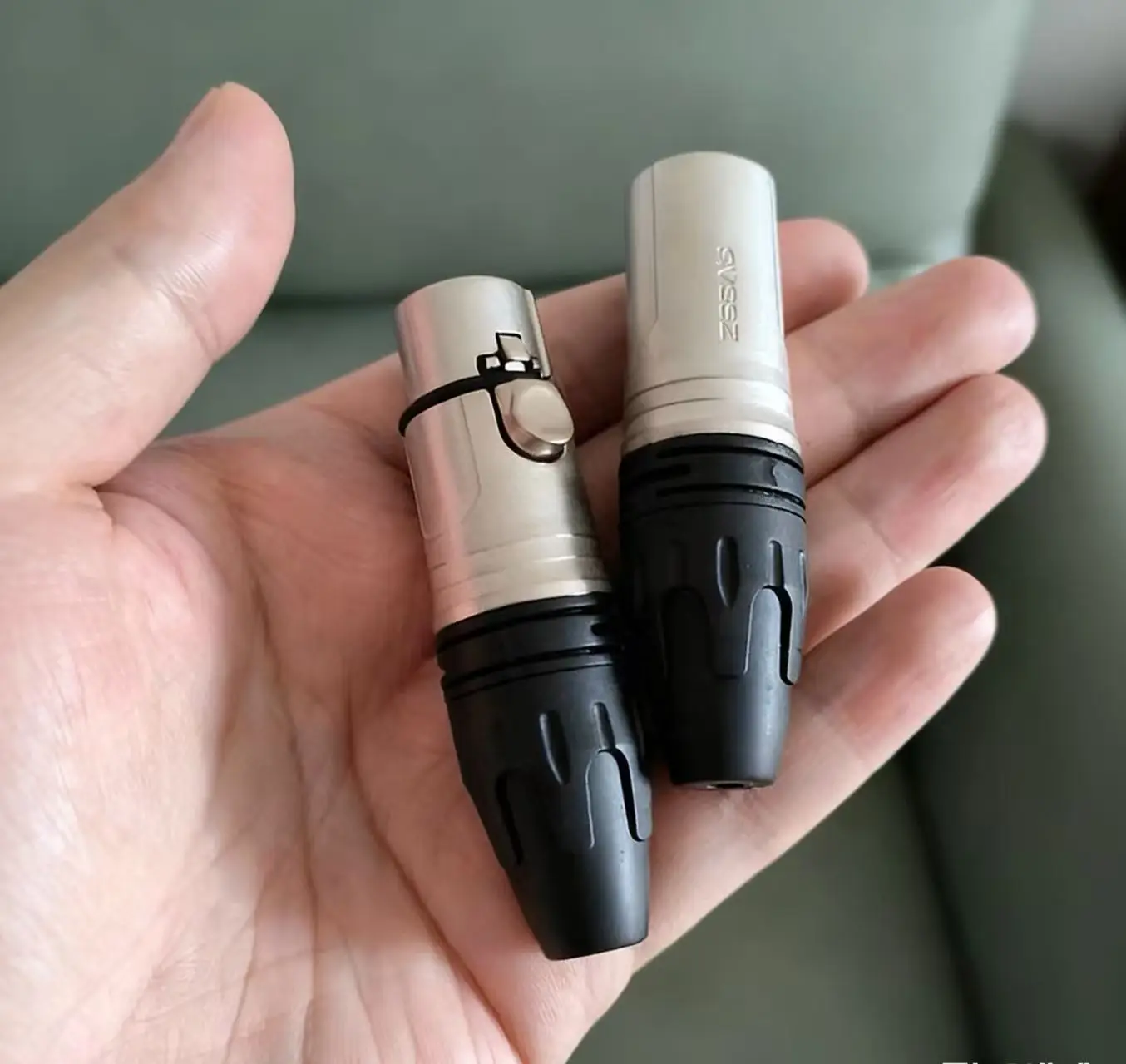 RCX3F RCX3M-M-000-1/M-012-1/RCX3F RCX3M-N-000-1 /RC3FR RC3MR Male/female Plug Microphone Line Audio Balance XLR Fever HIFI