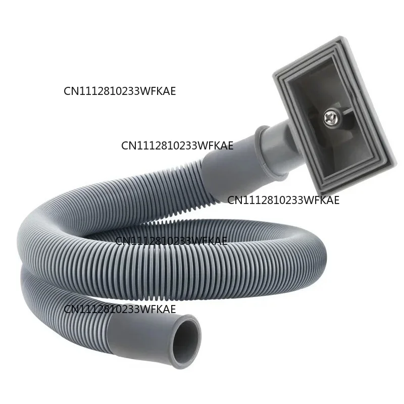 Kitchen Sink Overflow Pipe Sewer Hose Basin Square Round Overflow Hole Conversion Joint Drainage Water Pipe Sink Connector Tools