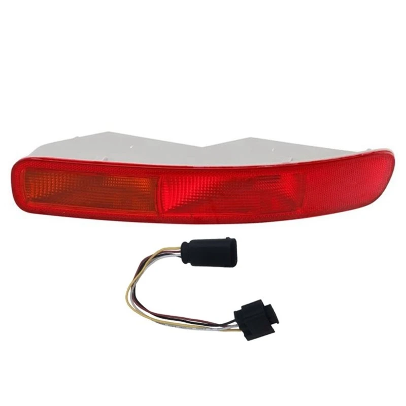 [Top Store!! ] Brake Light With Plug Rear Bumper Fog Light Tail Lamp Car For MINI Cooper F54 Clubman 16-24