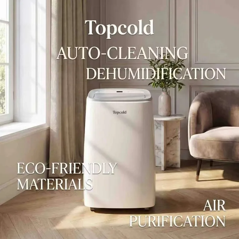 Airo Energy Saving Portable Air Conditioner Cooling and Heating 7000 8000 10000 12000 BTU CE Certified Europe