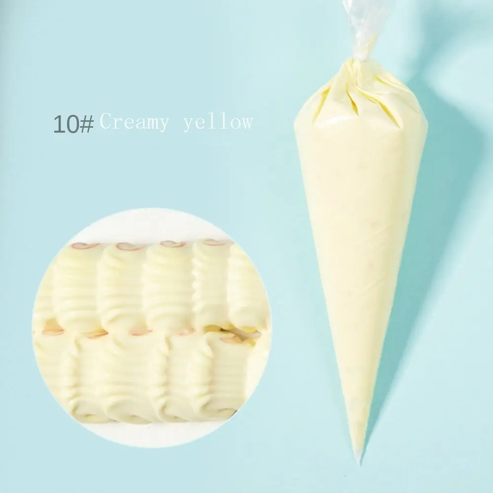 Imitation Cream Glue Fake Whipped Clay Glue Soft Clay Handmade Clay Glue Cream 100g in Bags Cream Gum Diy Handmade Material
