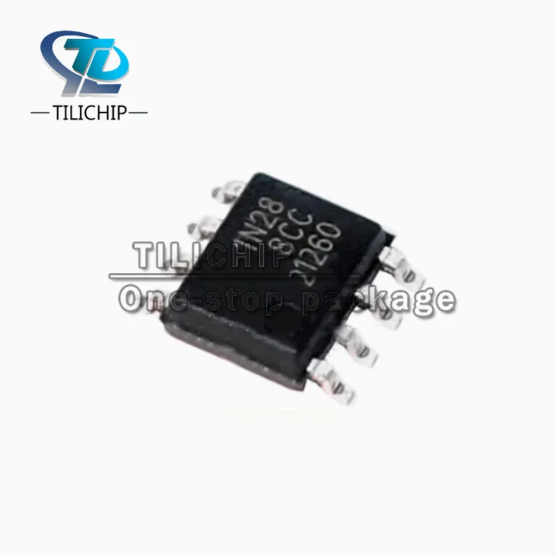 5pcs SP1N28STER ESOP-8 DC-DC step-down converter IC chip Brand new original