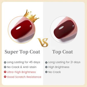 BORN PRETTY-Gel قاعدة أظافر ، طبقة علوية ، مطاط ، تقوية ، Sooze ، UV LED ، وظيفة الورنيش ، 10 مل أعلى 8 مبيعات لساعات Baseus - رقم 1