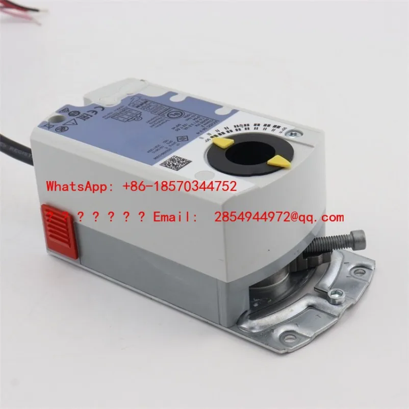 L      Electric Air Valve Actuator GDB/GLB/GBB/GIB161.1E 131.1E331.1E136.1E
