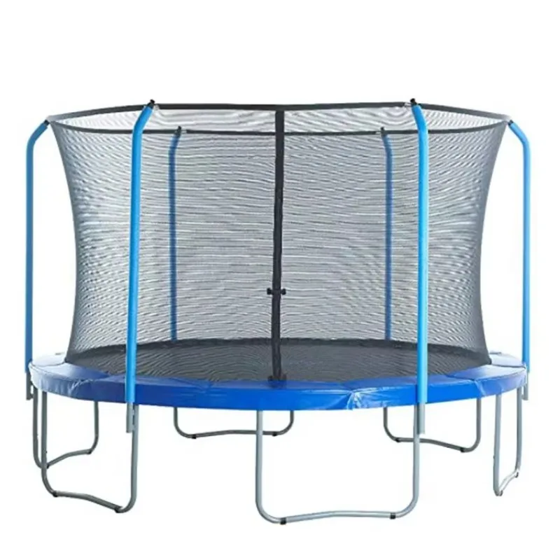 

Outdoor Springfree Professional Trampoline With Safety Edge High Elastic Stable Durable