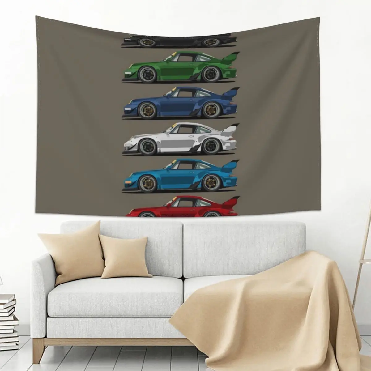 

old classics Tapestry Home Decoration