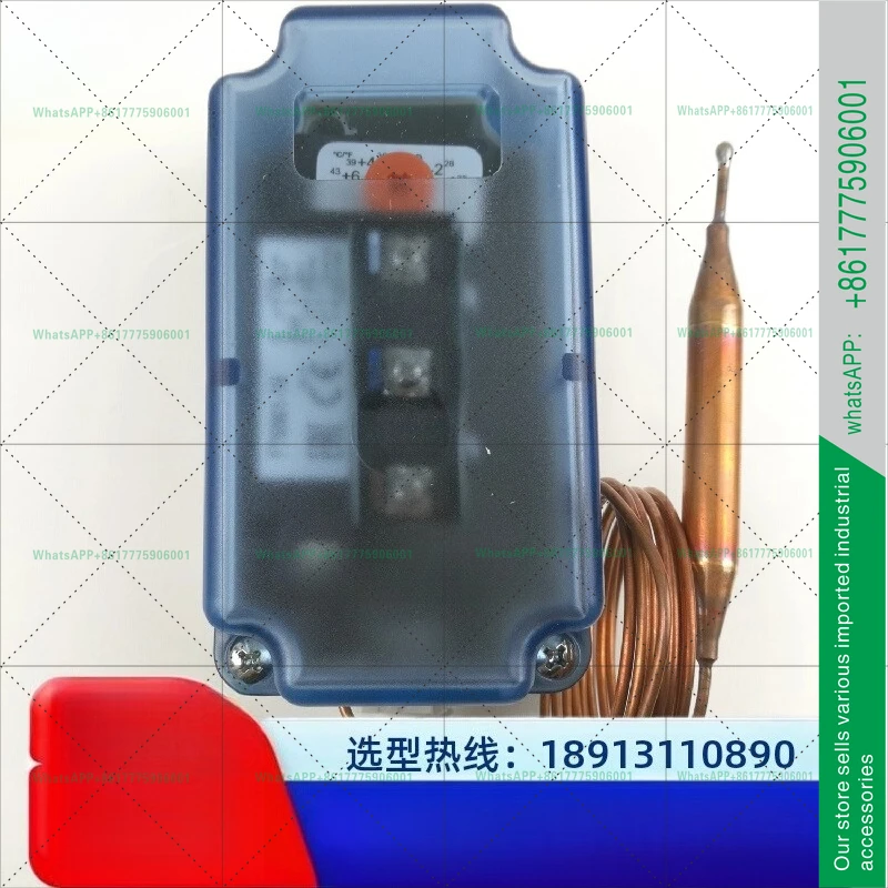 FT6960-18/FT6961-30/60 Antifreeze Switch Low Temperature Protection Thermostat