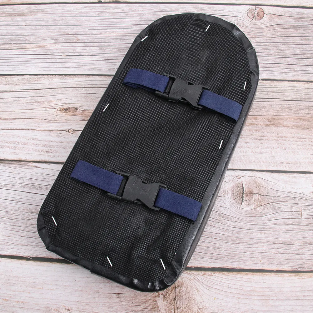 

2 шт. задних подушек для велосипедного сиденья с высокой прочностью и легким дизайном для удобной езды на велосипеде