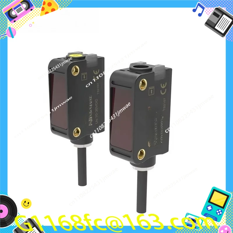 PNP NO + Numerical Control Photoelectric 10-30vdc Rated Distance 5m Optical Sensor
