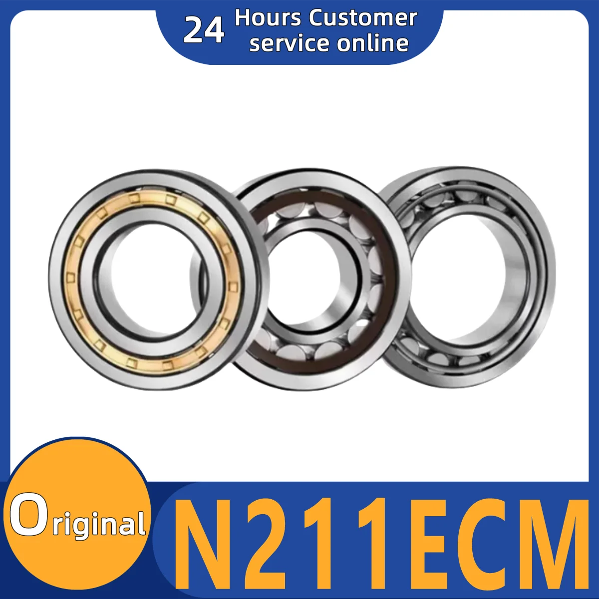 

Совершенно новый оригинальный подшипник N211ECM N212ECM N213ECM RN209ECM