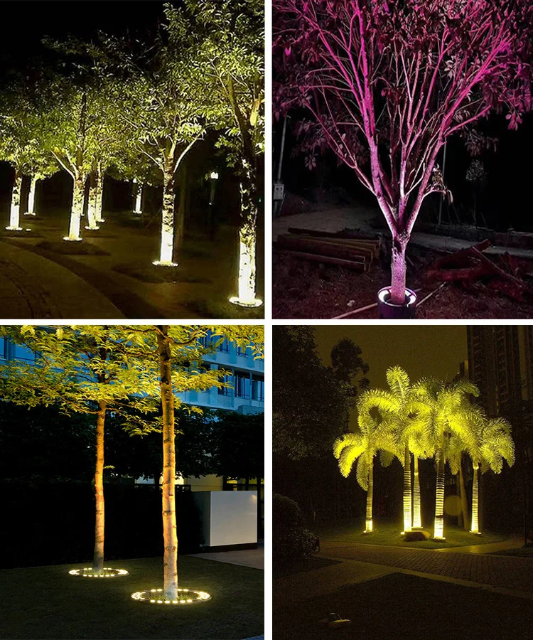 12W Led Tree Hugger…