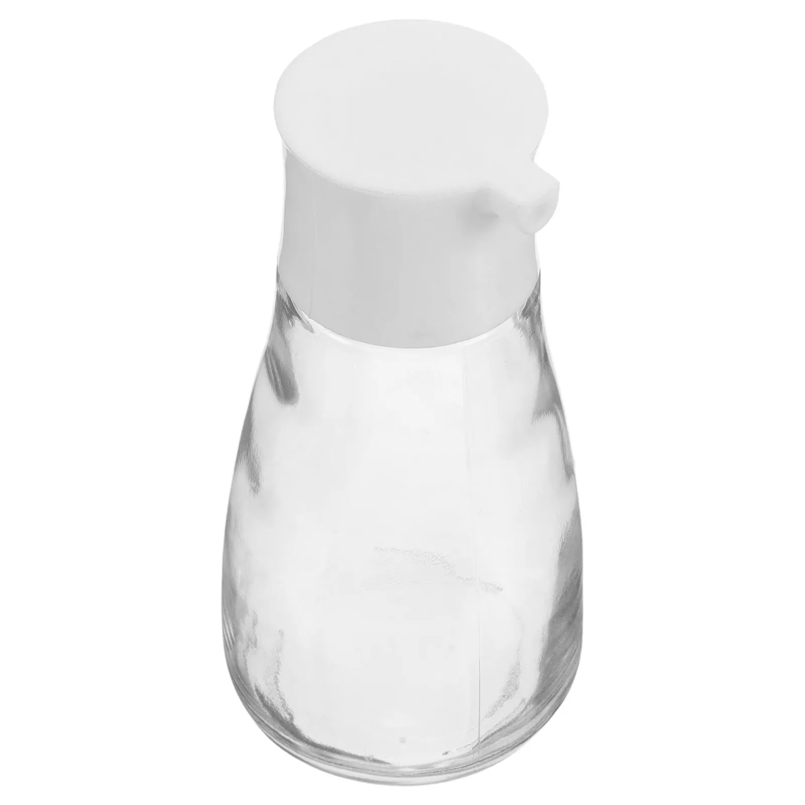 Condiment Container Cooking Oil Dispensing Bottles Glass Cruets Jug Dispenser Olive