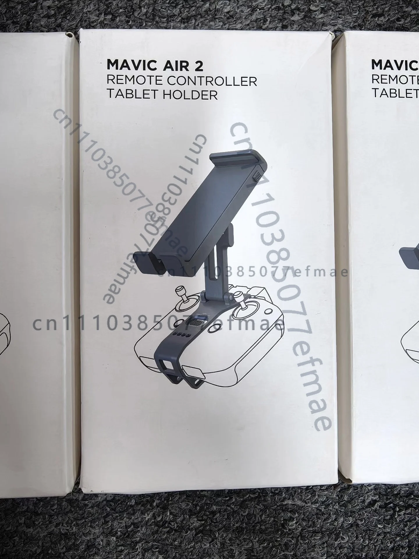Drone Tablet Mount - 1 Peça Suporte Original Novo para