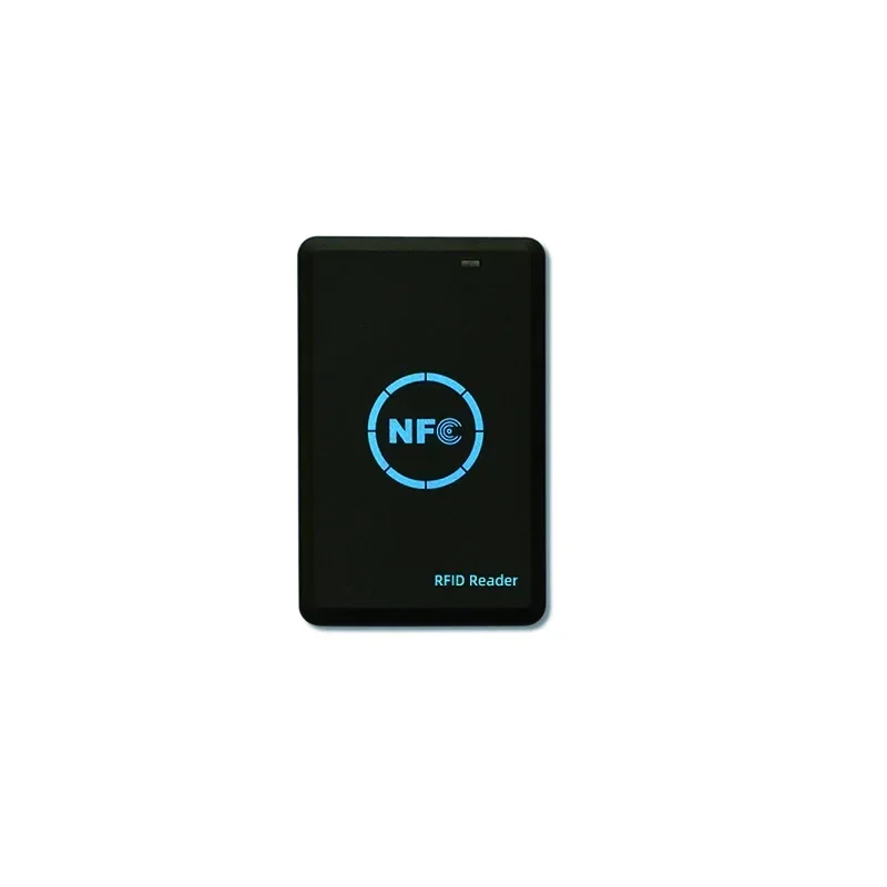NEW Desktop RFID  Writer 13.56 mhz IC Card Writer 125 khz ID  USB Driver Free